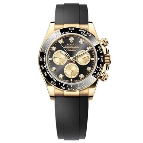 rolex 126518 ln|rolex daytona gold price.